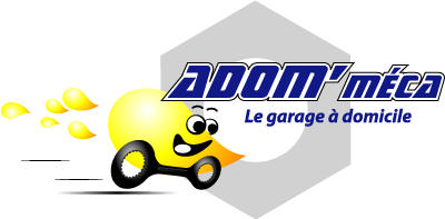 Logo Adom' Méca